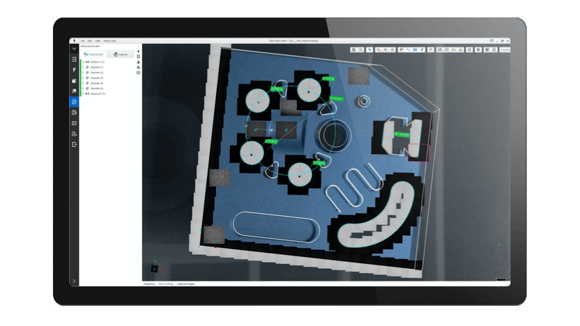 铁门关蔡司ZAPHIRE软件